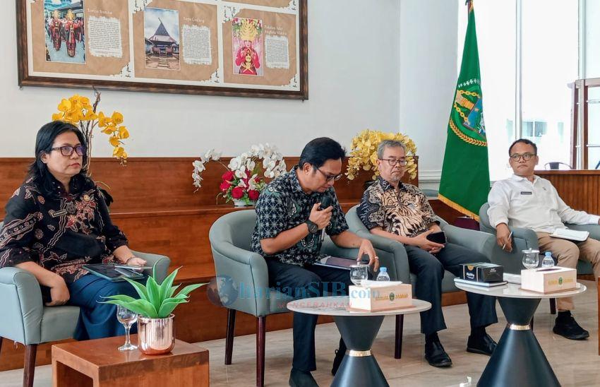 Pemprov Sumut Genjot Digitalisasi Lewat Program CERDAS, Fokus Perluasan Akses Internet Publik