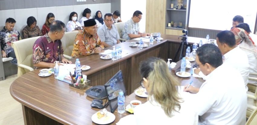 Bupati Simalungun Usulkan Bantuan Transportasi ke Kemenhub untuk Dukung Pariwisata Danau Toba