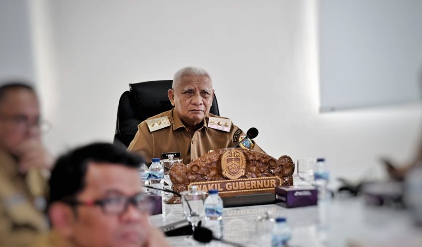 Pemprov Sumut Beri Pelatihan Pendamping dan Pengurus Koperasi Merah Putih