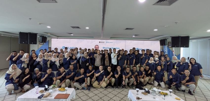 Pelindo Regional 1 Gelar Sharing Session, Perkuat Sinergi dan Efisiensi Layanan Pelabuhan