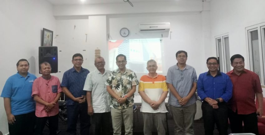 GKPI Medan Kota Gelar Pagelaran Lagu Natal Koor Pria Maranatha 5 Desember Mendatang