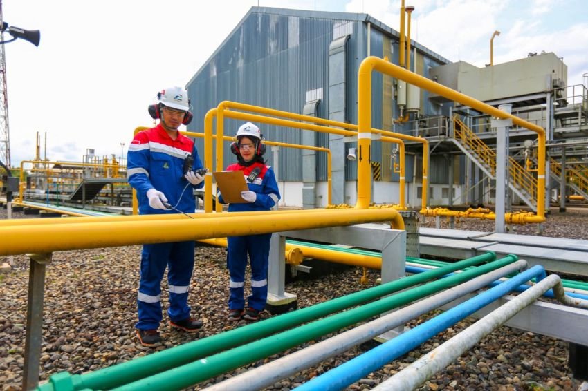 PGN Bangun Fasilitas Biomethane di Sumsel, Dorong Transisi Energi Bersih Nasional