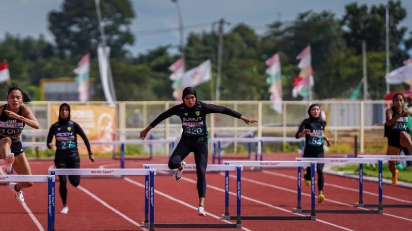Dinkes Sumut Kerahkan Tiga Titik Layanan Medis untuk Kejuaraan Atletik Asia Tenggara U18 & U20
