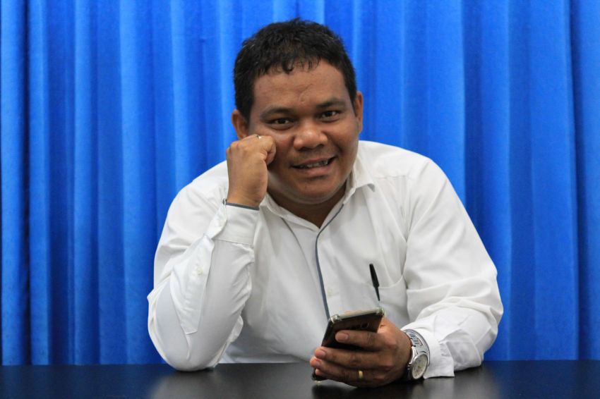 75 Tahun RE Nainggolan, Role Model Birokrat Berbasis Data dan Metodologis