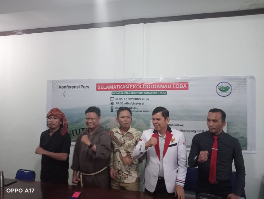 Sekber Tagih Janji Bobby Nasution Tutup TPL