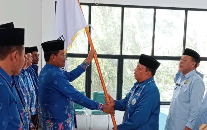 PC APRI Labura Dikukuhkan