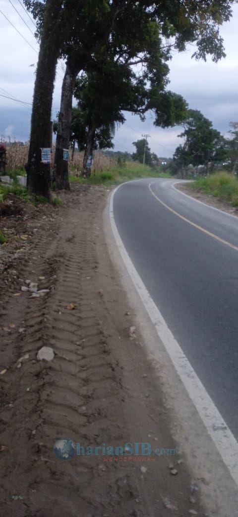 Beram Jalan yang Dipublikasi di Dolok Panribuan Diperbaiki