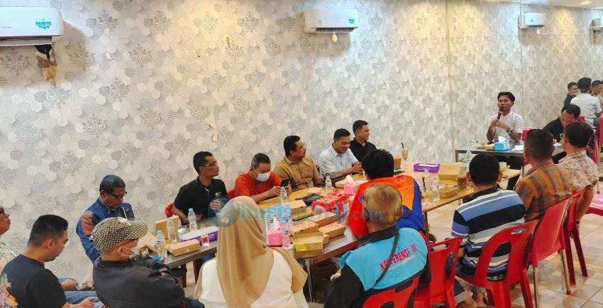 PWI Labuhanbatu Bentuk Panitia Konferensi IX