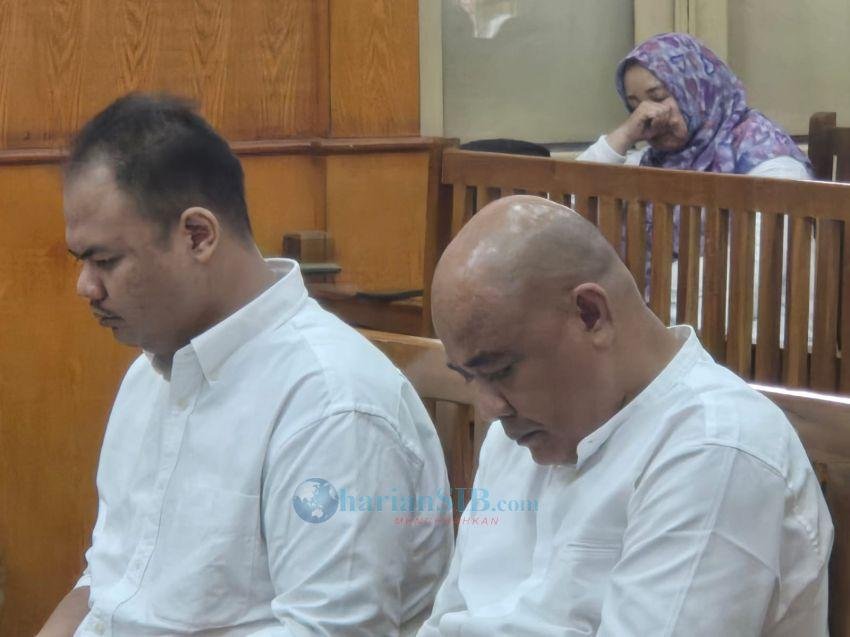 Hakim Tunda Vonis Dua Terdakwa Pemberi Suap Topan Ginting Cs