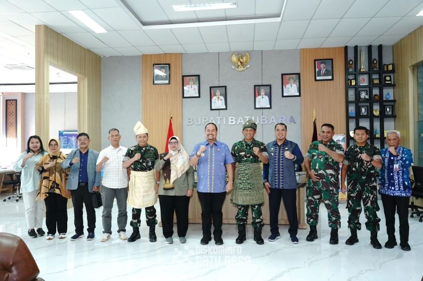 Pemkab Batubara Dukung Penuh Program Oplah Pertanian Nasional