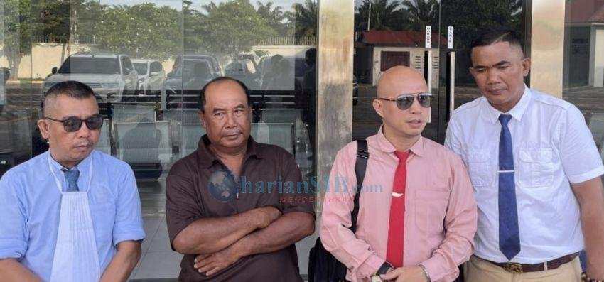 Kuasa Hukum Nilai Putusan Tak Adil, Yusrizal Divonis 3 Tahun Penjara Kasus Dugaan Pencurian di Sergai