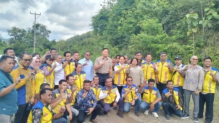 AHY Disebut Gunakan Private Jet Saat Kunker ke NTT, Kemenko IPK Bantah