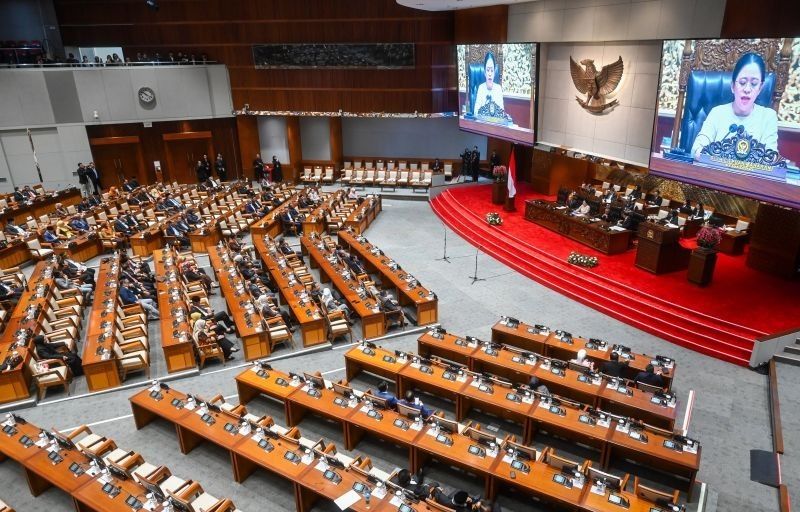 RKUHAP Kini Sah Jadi UU