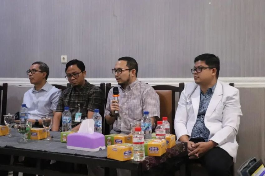 RSUP H Adam Malik Lakukan Visitasi Pengampuan Layanan KJSU di RSUD Tarutung