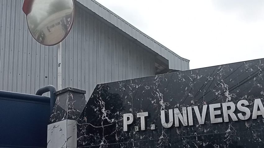 Warga Patumbak Desak Polda Sumut Police Line Gudang Cangkang PT UG Penyebab Pencemaran