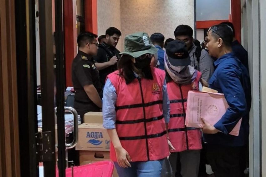 Kasus Kolam Pelabuhan Tanjung Perak, Kejari Tahan 6 Tersangka