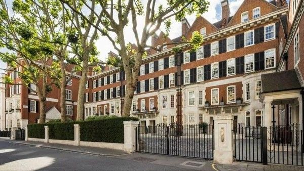 Istri Jack Ma Beli Gedung Bersejarah di London Rp 426 M