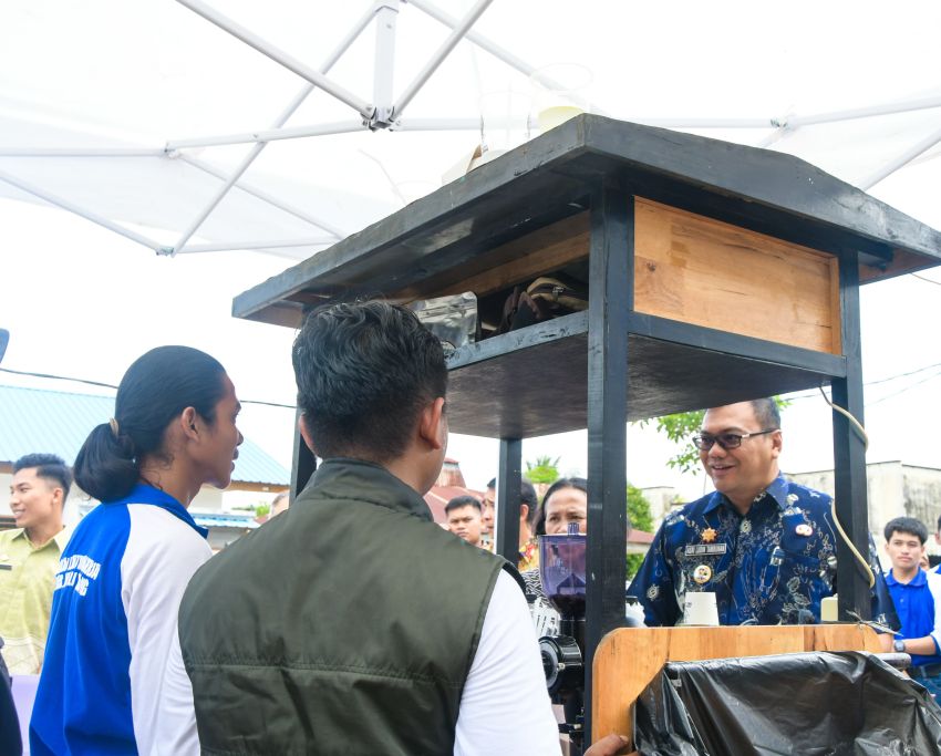 Bupati: Jangan Lagi Ada Pelatihan Hanya Habiskan Uang Negara Tanpa Hasil