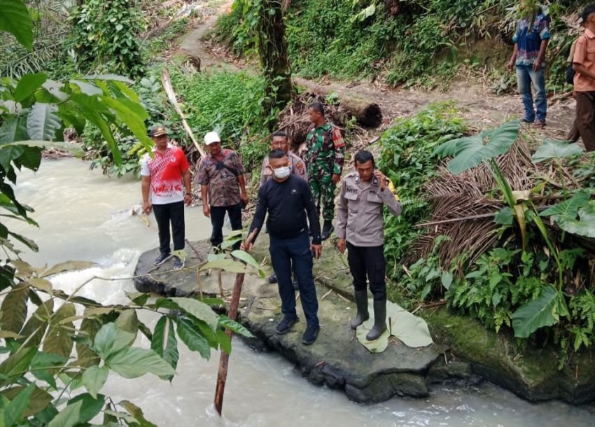 Bocah Perempuan Hanyut Saat Mandi di Sungai Bah Silulu Simalungun