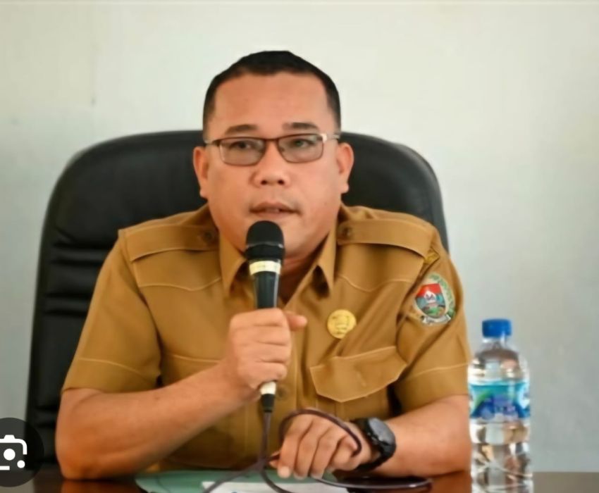 Pemkab Humbahas Buka Selter JPT Pratama Isi 18 Jabatan Eselon II
