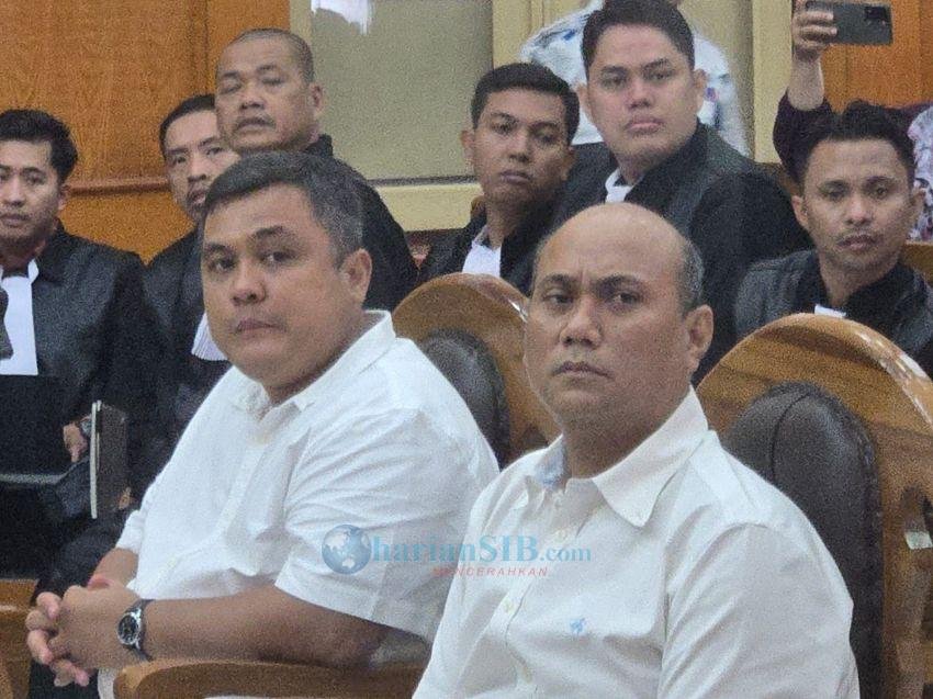 Ini Pasal dan Perbuatan yang Didakwakan KPK kepada Topan Ginting Cs, Ancamannya Maksimal 20 Tahun Penjara