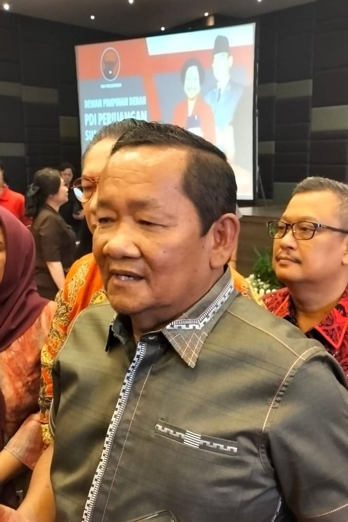 Jelang Konferda PDIP Sumut, Rapidin: Semua Proses Berjalan Sesuai Mekanisme Partai