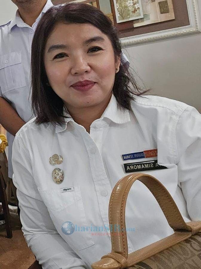 Sekcam Medan Maimun Eva Lucia Simamora: Guru Adalah Pilar Peradaban dan Penuntun Masa Depan