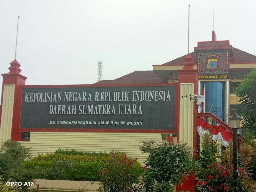 Polda Sumut Dalami Laporan Dugaan Penyerobotan Tanah di Patumbak