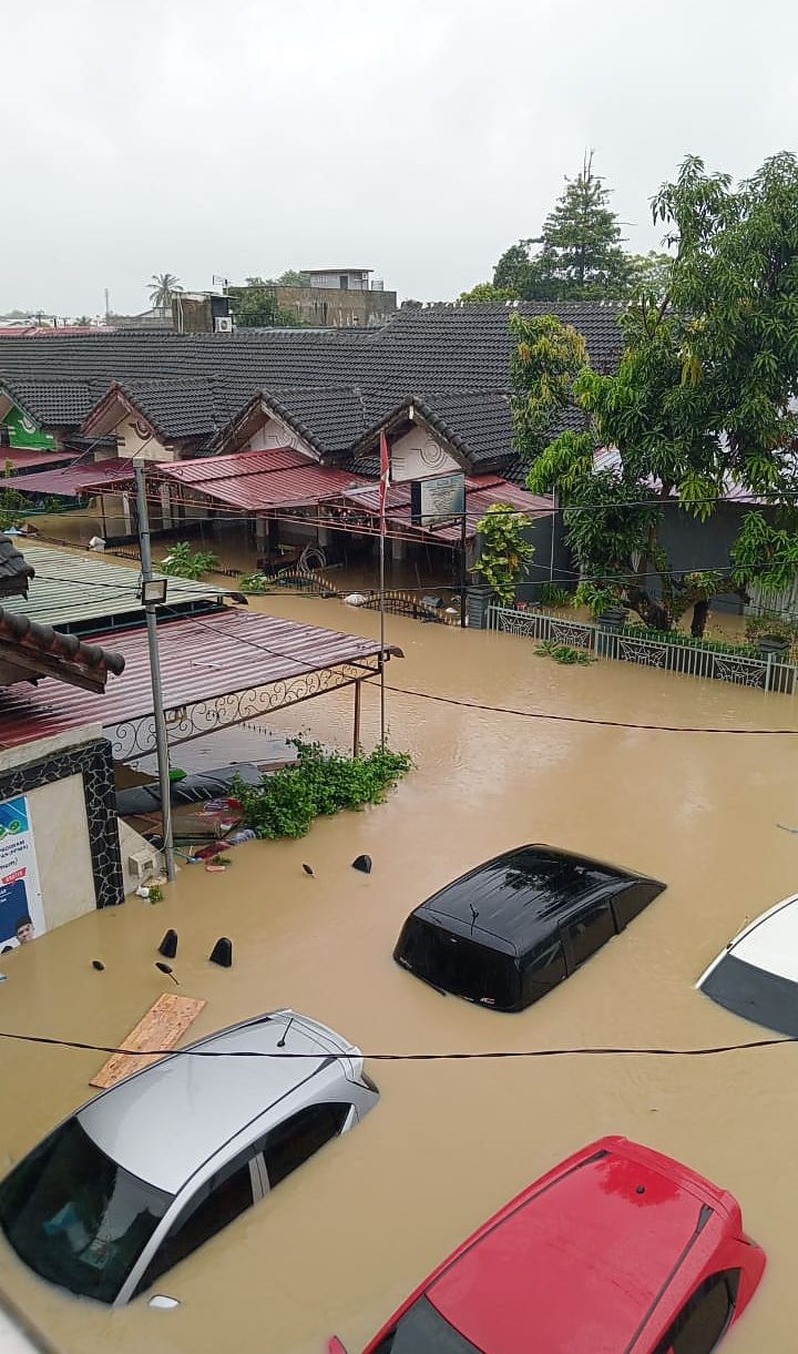 Banjir Deliserdang: Satu Warga Meninggal, 20 Ribu Rumah Terdampak
