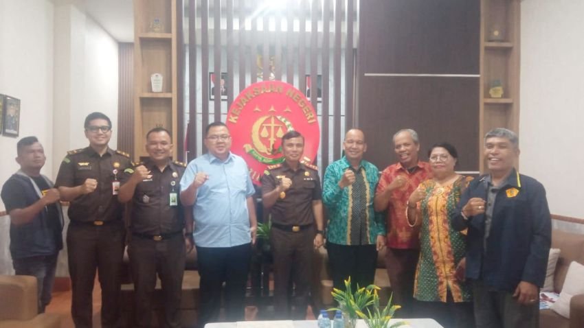 Kajari Dukung Perayaan Natal Oikumene Tebingtinggi