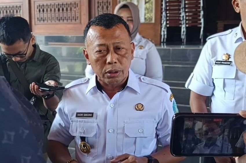 OTT Bupati Ponorogo Terkait Dugaan Korupsi Promosi Jabatan