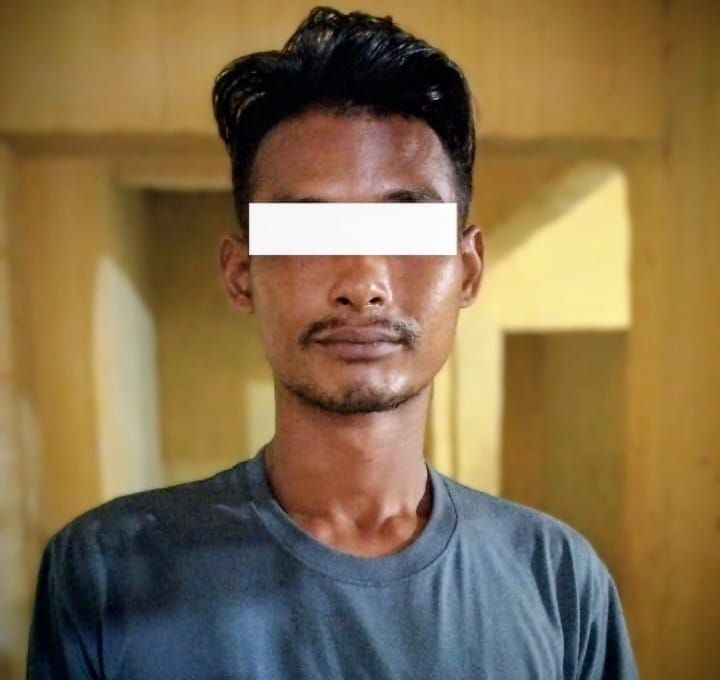 Ancam Korban dengan Parang, MT Diringkus Polisi