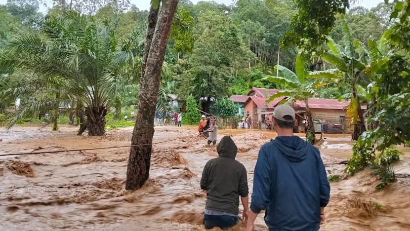 Korban Banjir Sumut: 34 Orang Meninggal, 52 Warga Hilang