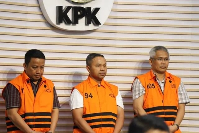 KPK Tetapkan Gubernur Riau Abdul Wahid Tersangka Kasus Pemerasan