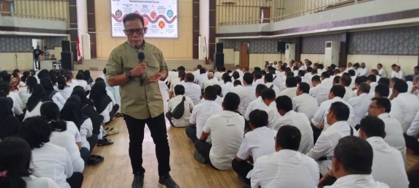 Masinton Pastikan Tidak Ada Istilah Ordal-ordal dalam Merit Sistem
