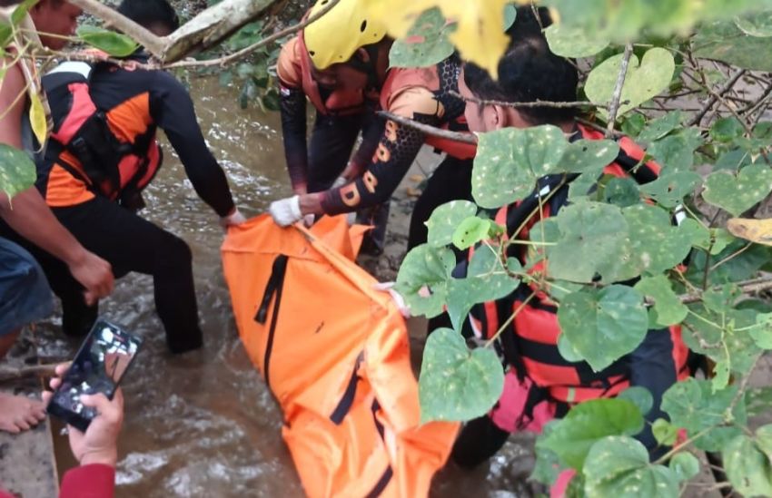 Korban Diterkam Buaya di Sungai Kualuh Ditemukan