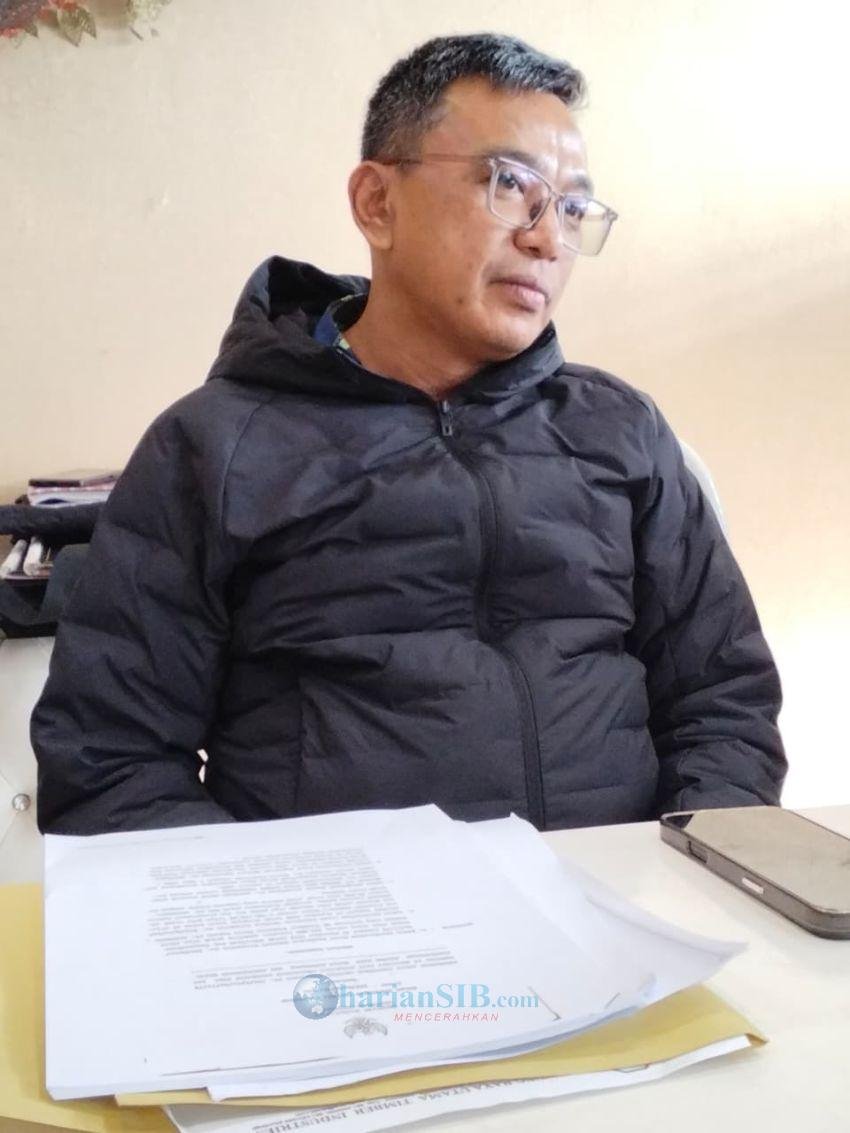 Pasca Pembakaran Lahan dan Mes, Puluhan Karyawan PT GRUTI Kembali Beraktivitas