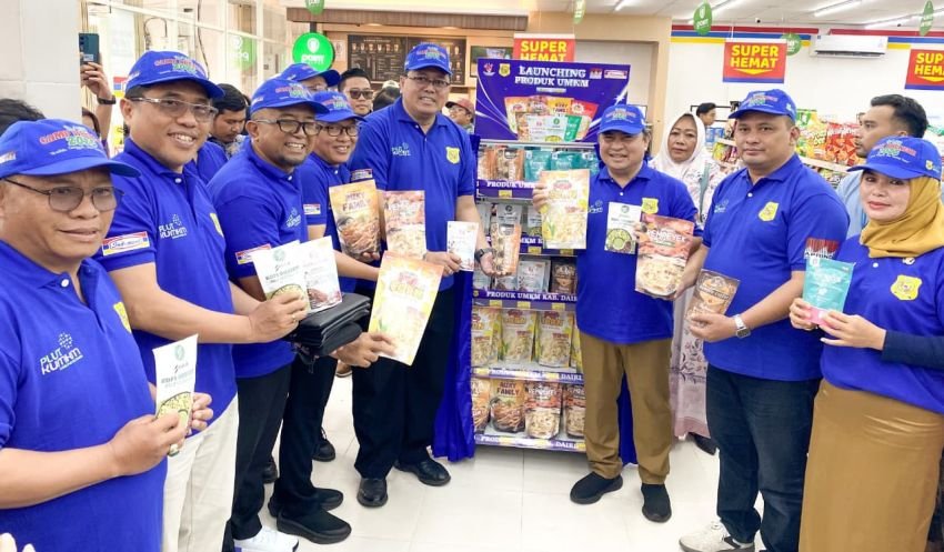 Produk UMKM Dairi Resmi Masuk Ritel Modern, Tembus Indomaret Tanpa Listing Fee