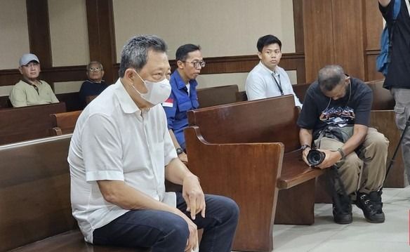 MA Tolak Kasasi Hendry Lie,Tetap Dihukum 14 Tahun Penjara