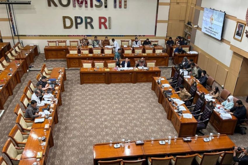 Pasal Polri sebagai Penyidik Utama Dihapus dari Draf Revisi KUHAP