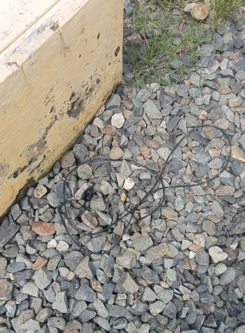 KAI Divre I Sumut Cari Pelaku Pemotongan Kabel Sinyal di Stasiun Batangkuis