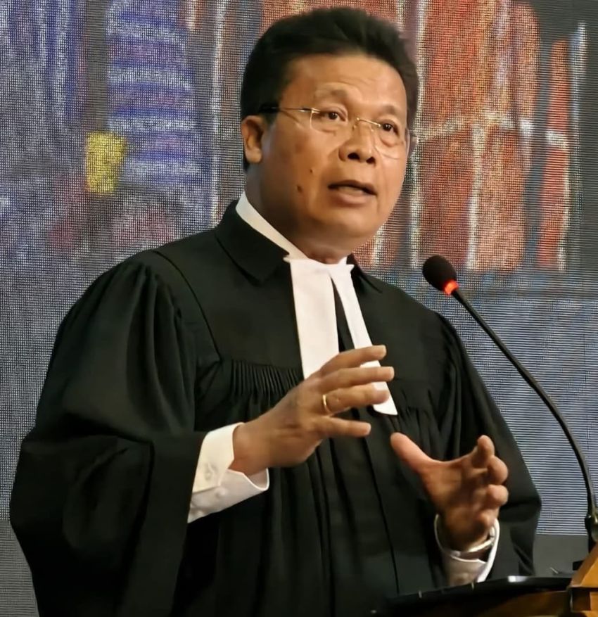 Alokasi Bantuan Nasional Capai Rp 40 Miliar, Bantah Persembahan di HKBP untuk Palestina