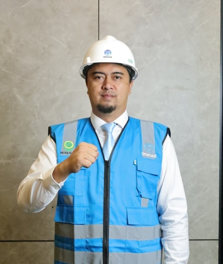 Tirtanadi Kebut Turunkan Losses, Targetkan PAD Sumut Meningkat