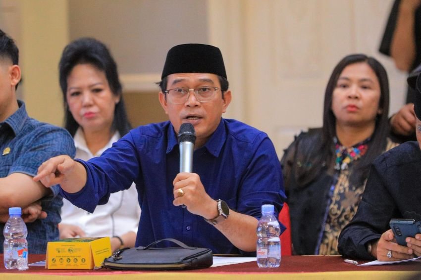 Senator Penrad Siagian Desak Presiden Tetapkan Bencana di Sumut-Aceh-Sumbar sebagai Bencana Nasional