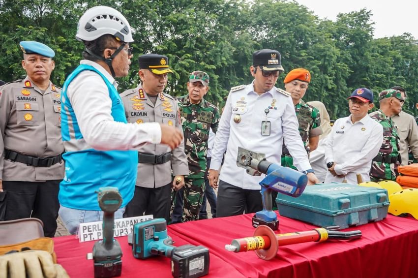 Wali Kota Medan: Penanganan Bencana Harus Melalui Koordinasi Menyeluruh