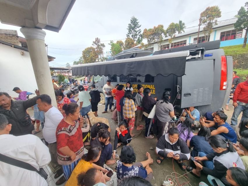 Polda Sumut Kerahkan 1.754 Personel untuk Penanganan Cepat dan Terukur di 20 Wilayah Bencana