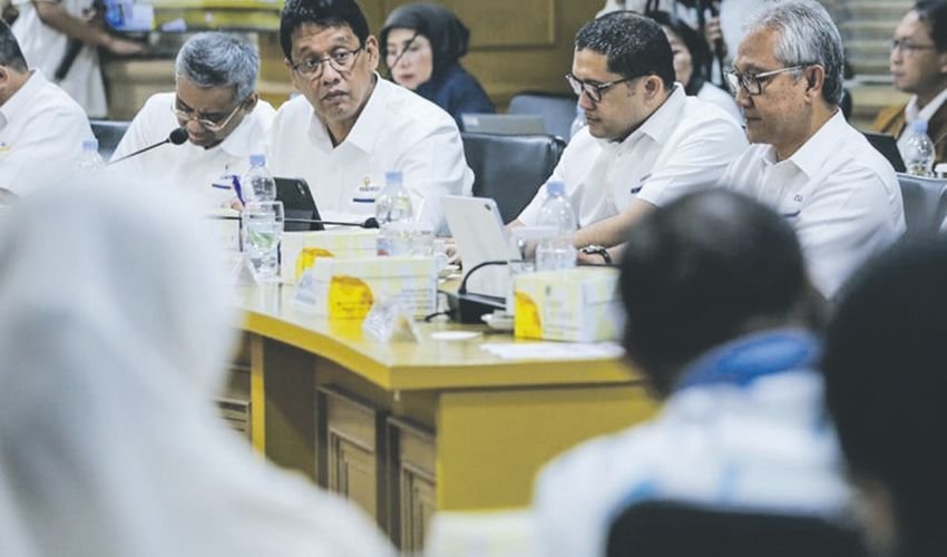 Pemda hingga BUMN Bisa Pinjam Duit APBN