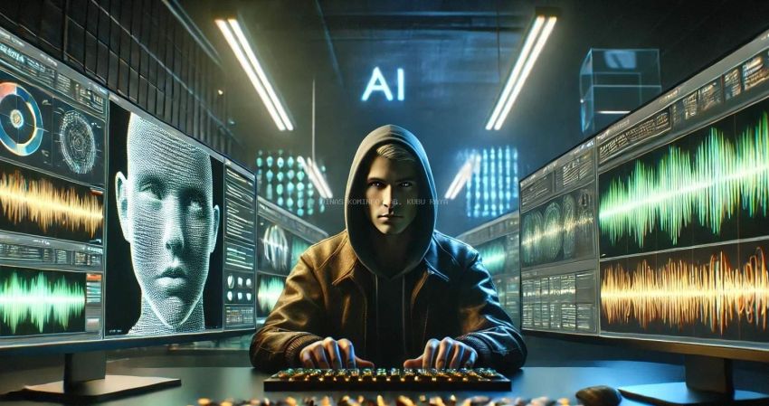 Satgas PASTI Peringatkan Penipuan Berbasis AI, Blokir 776 Aktivitas Keuangan Ilegal