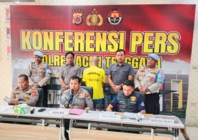 Di Agara, Seorang Ayah Perkosa Anak Kandung Diancam 150 Kali Cambukan dan Kurungan 3,6 Tahun