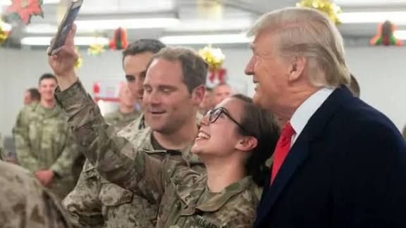 Ribuan Orang Kristen Tewas di Nigeria, Trump Ancam Kirim Militer